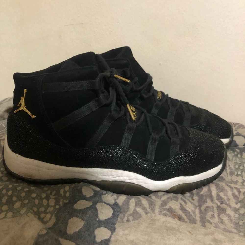 Jordan’s 11